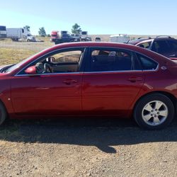 2008 Chevrolet Impala