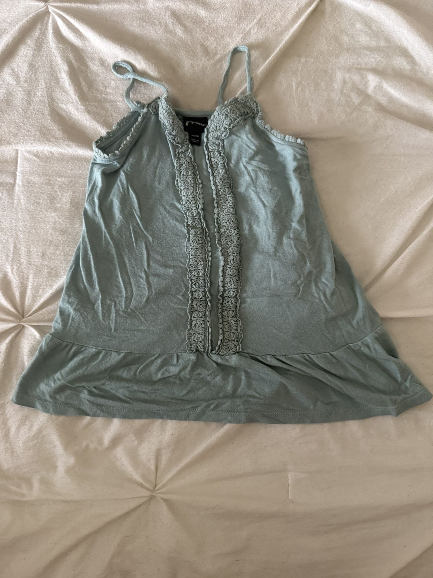 Art Class Girls Tank Top