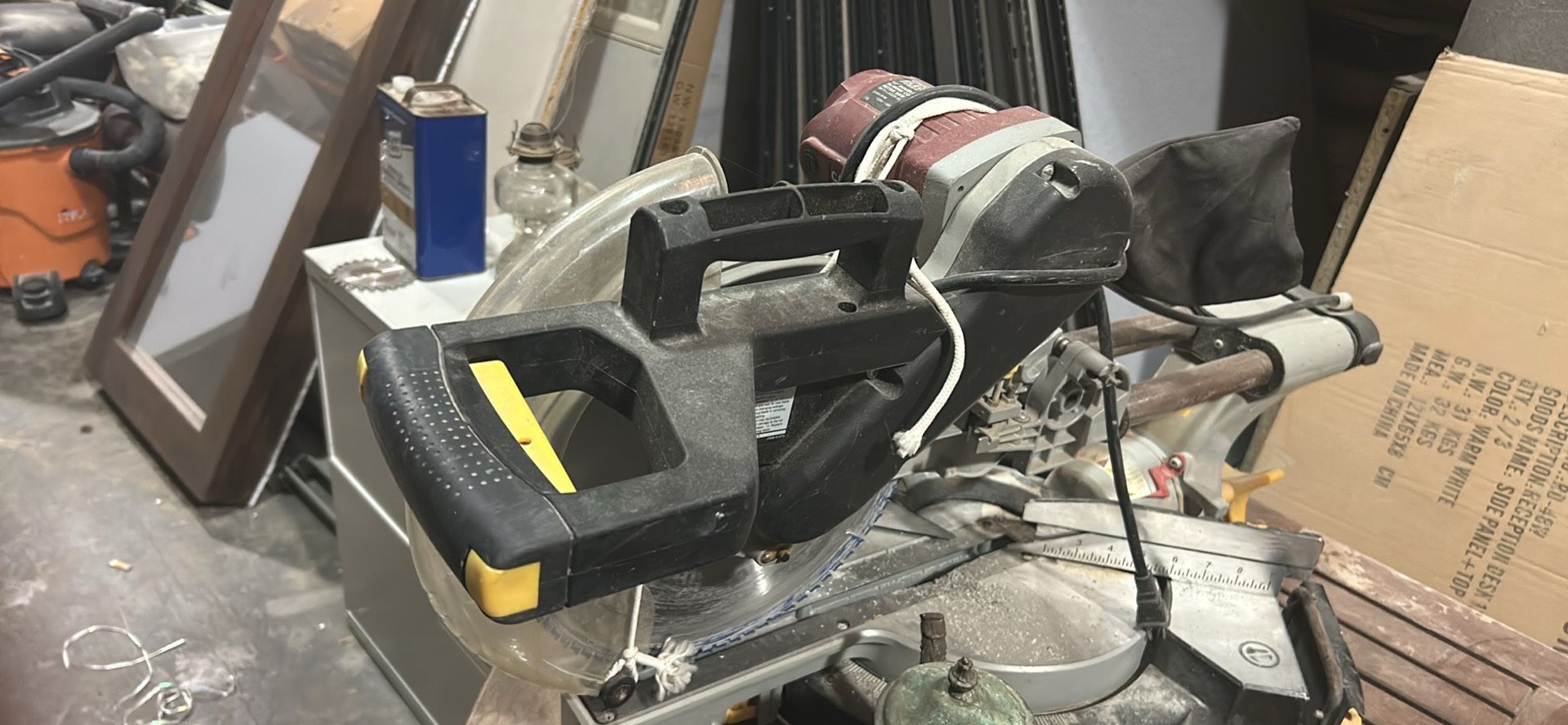 Miter Saw