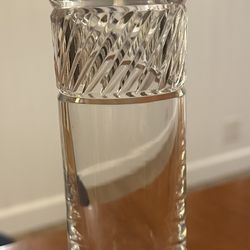 Crystal Bud Vase