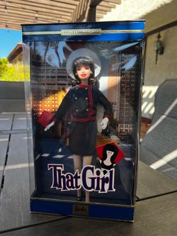 Mattel Barbie “That Girl” Collector Edition