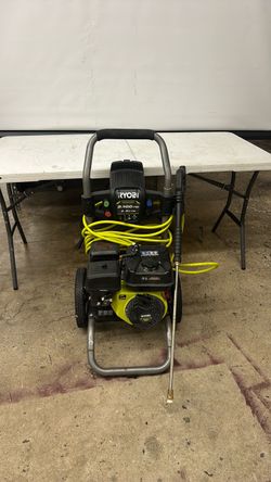 Ryobi 2300 PSI Gas Pressure Washer