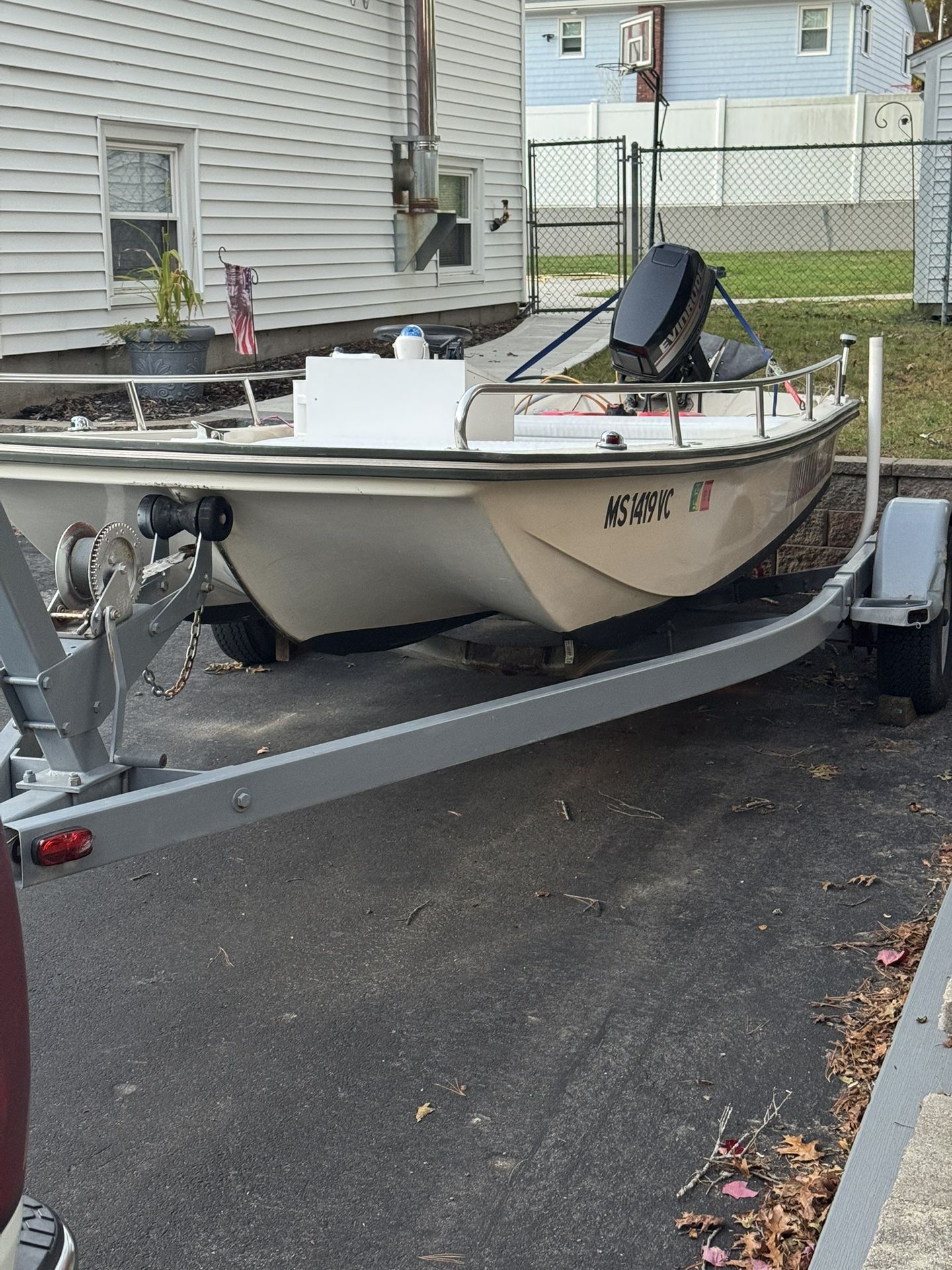 1983 Delquay Dory