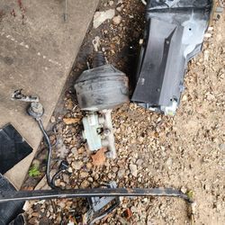 1998up Ranger Brake. Booster Parts Category