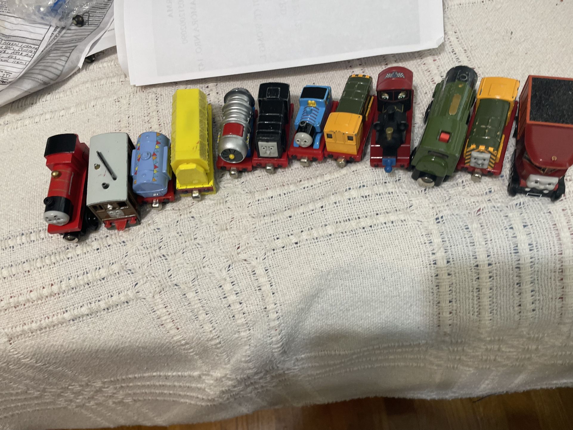 Thomas And Friends train