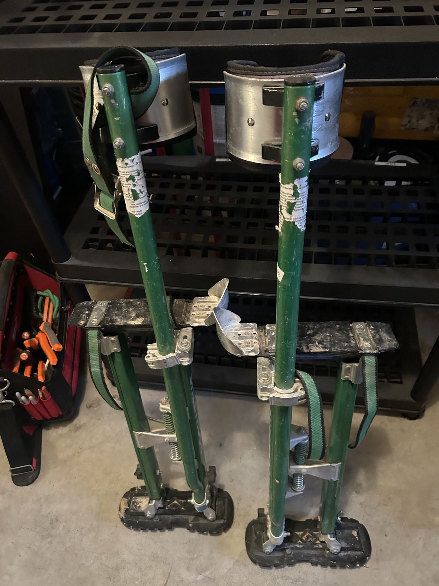 Construction Stilts