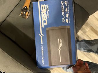 DS18 marine amp