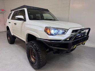 2016 Toyota 4Runner