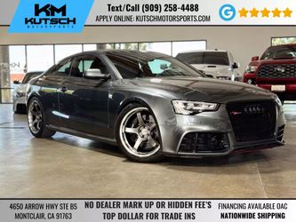 2013 Audi RS 5