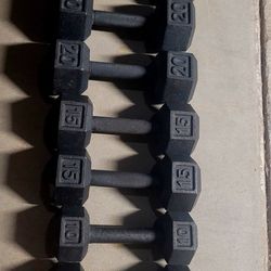 Dumbbells Weights 