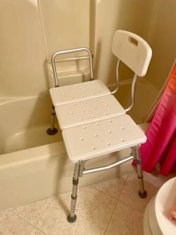 Shower Tub Transfer Chair