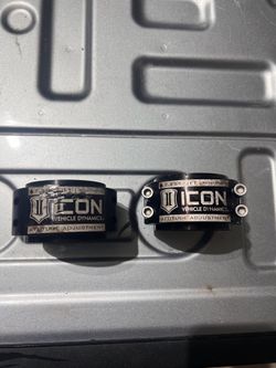 2018 Ford Raptor ICON 2.25 Perch Collar