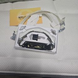 Halo Dog Collar Set