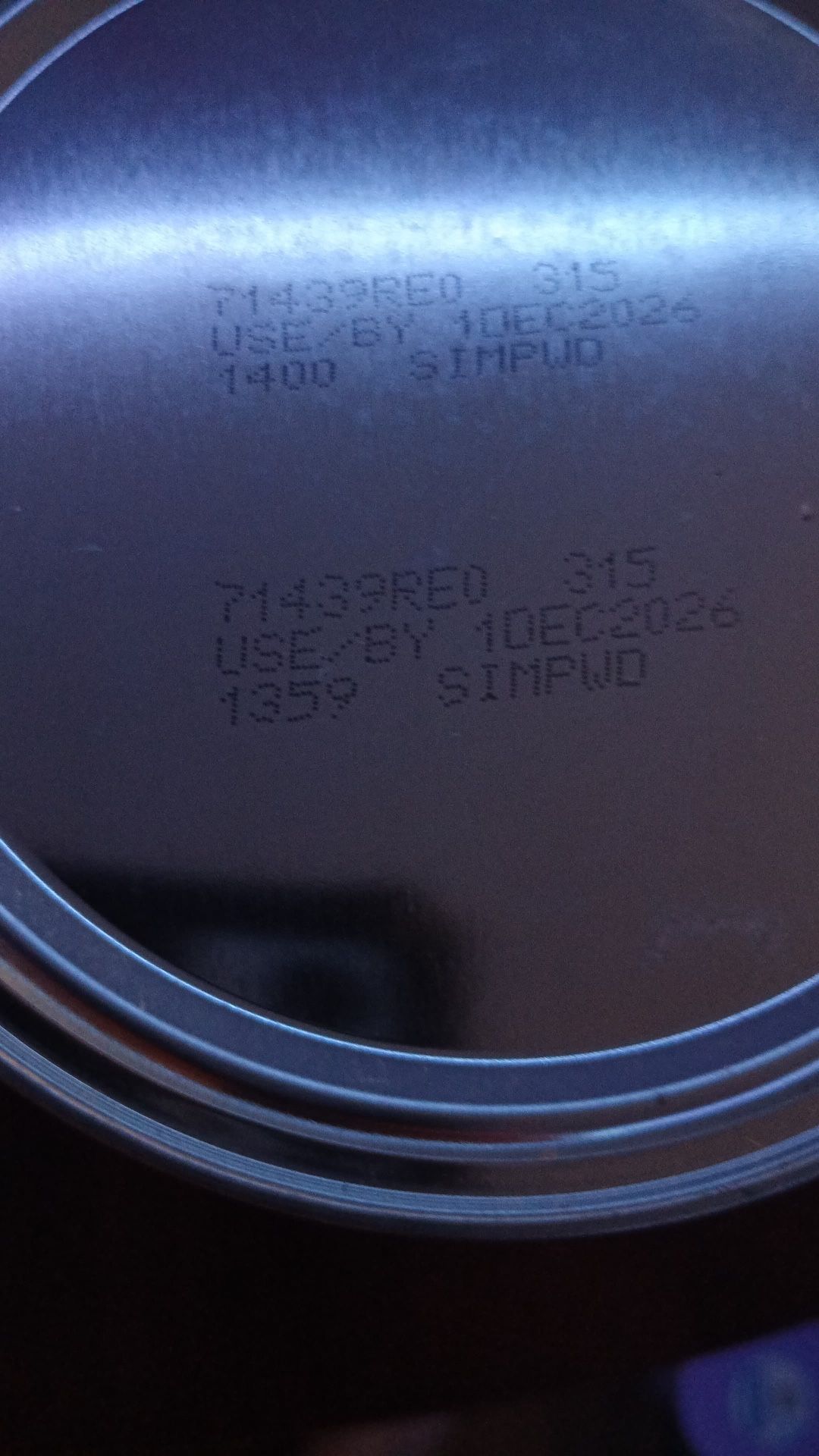 Leche En Polvo Para Bebé 