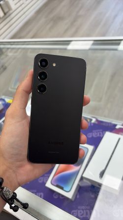 S23 128gb UNLOCKED