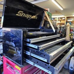 Snap-On 4 Drawer 40 Inch Special Edition Top Box
