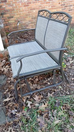 Loveseat Glider