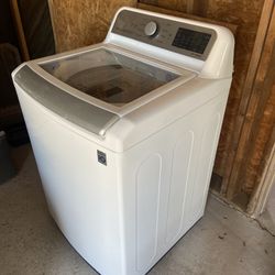 LG Top Load Washer