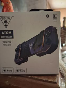 Atom Controller