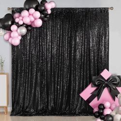 Sequin Backdrop for Party