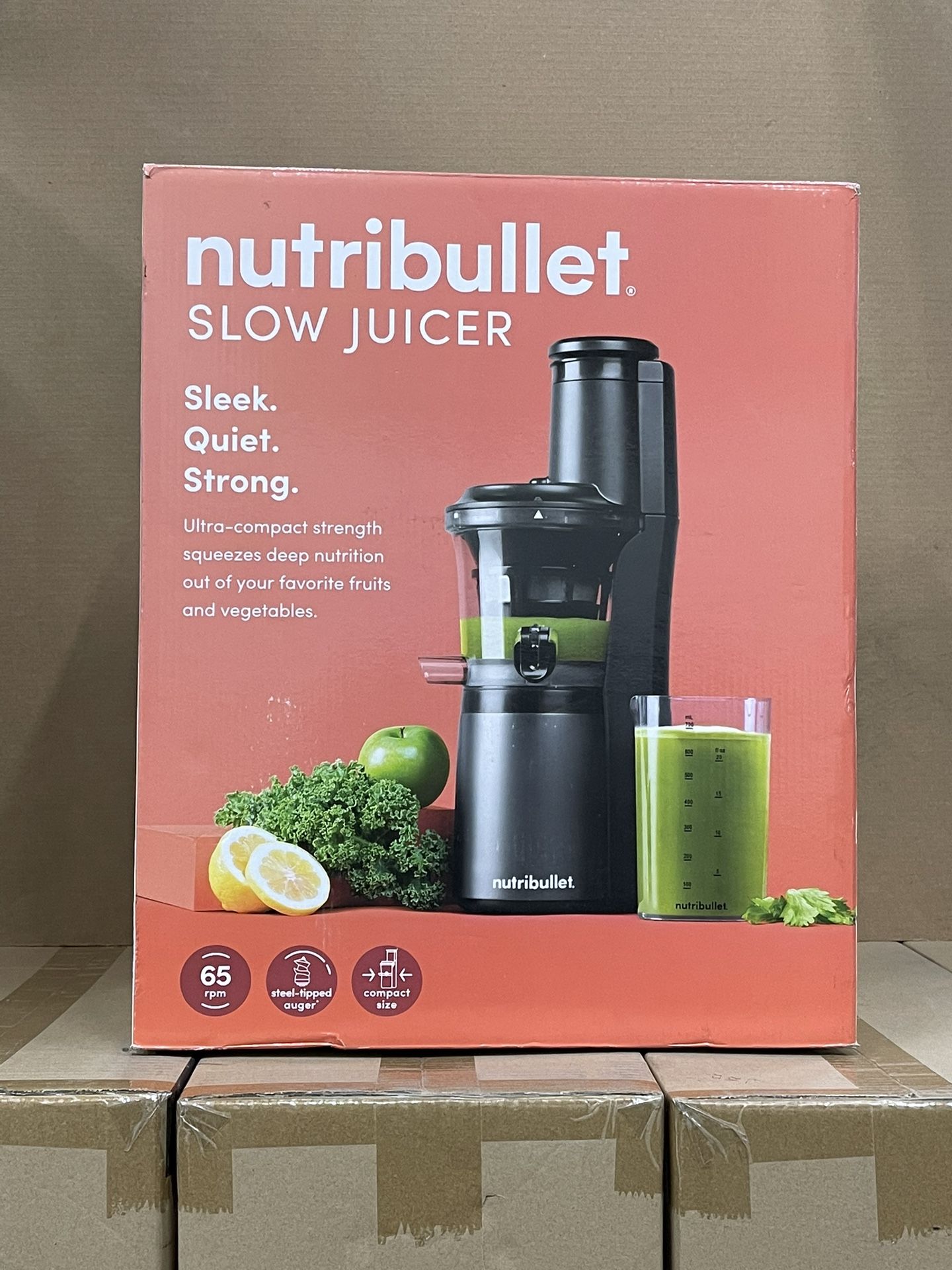 Nutribullet Slow Juicer for Sale in Los Angeles, CA OfferUp