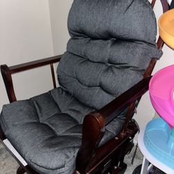 Nursery Rocking Chair 