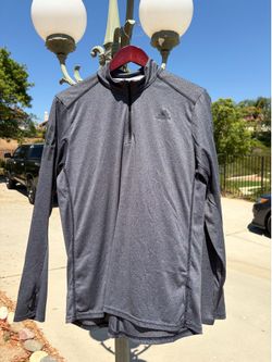 Adidas running long sleeve