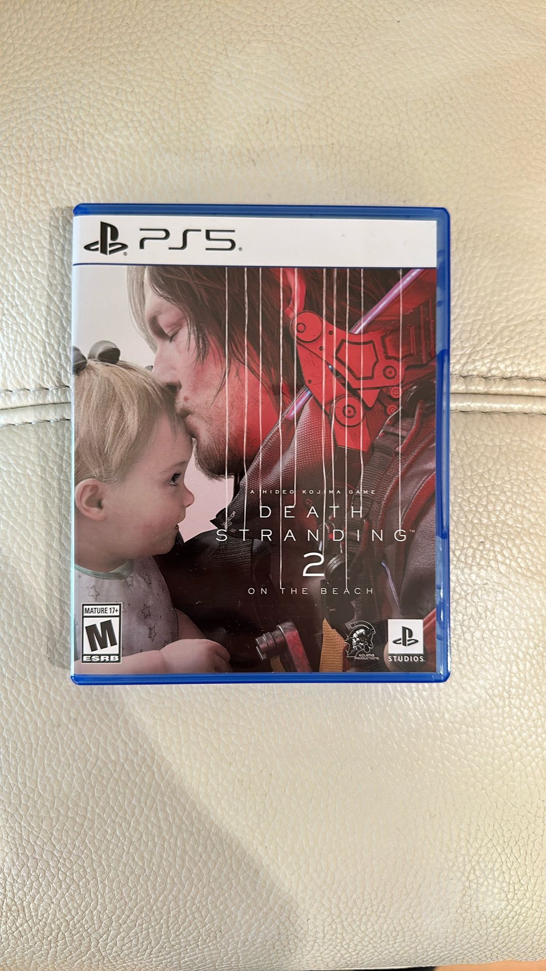 Death Stranding 2 (PlayStation 5)