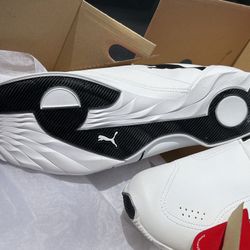 Puma Shoes Size 10 1/2 