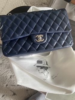 Chanel Blue