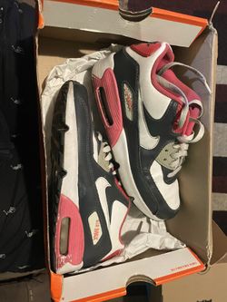 Pink Air Max Size 5Y 
