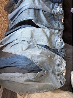 Boys size 12 jeans