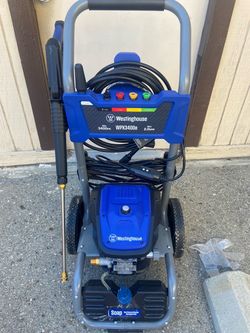 Westinghouse WPX3400e Electric Pressure Washer