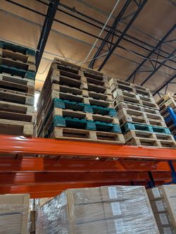 40 X 48 Pallets Heavy Duty