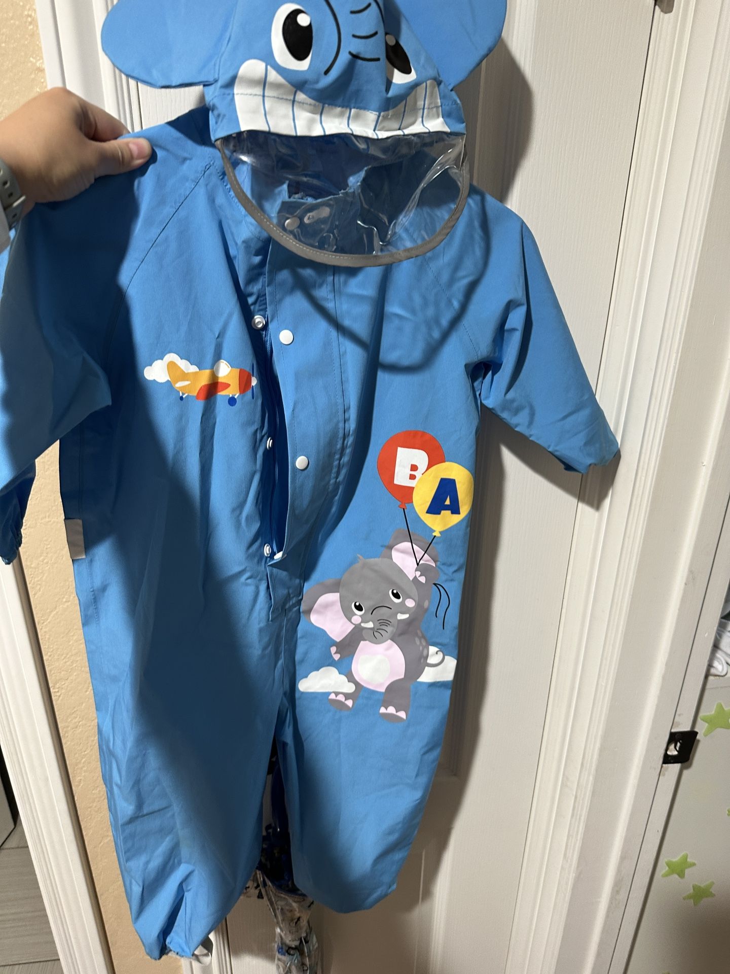 Kids Raincoat