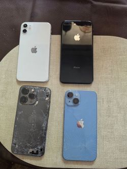 I phones