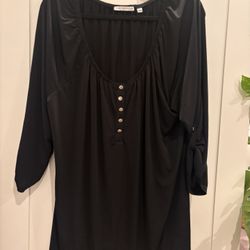 Plus Size Blouse 