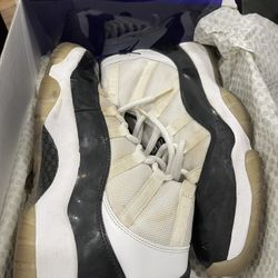 Jordan Concords 