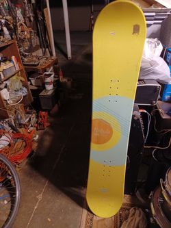 Brand New Snow Board. Nebula