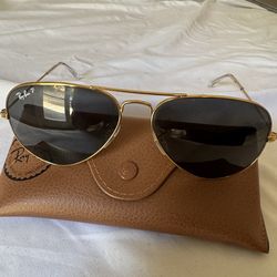 Ray-bans Aviator Sunglasses