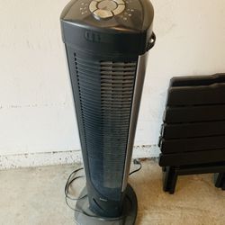 Seville Electric Fan