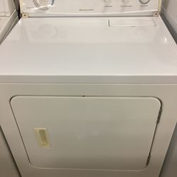 Kitchen Aid Top Load Dryer 
