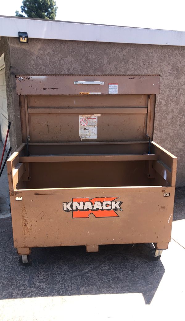 knaack box for Sale in San Diego, CA OfferUp