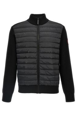 REAL Men’s Canada Goose Hybridge Jacket Size Large New With Tags