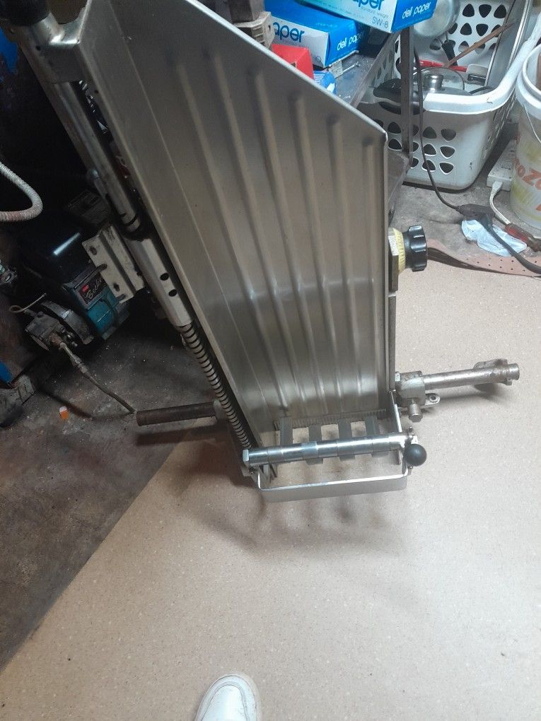 1940s Slicer Stacker Berkel