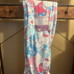 Hello Kitty Blanket 