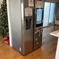 Samsung Fridge Working Fine