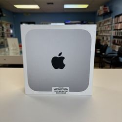 Mac Mini Apple M2 Chip with Final Cut Pro & Logic Pro X