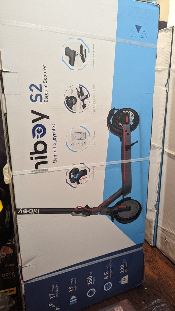 Hiboy S2 Electric Scooter