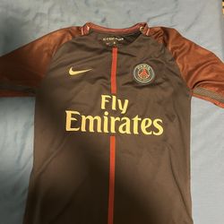 2017/18 PSG Neymar Jersey